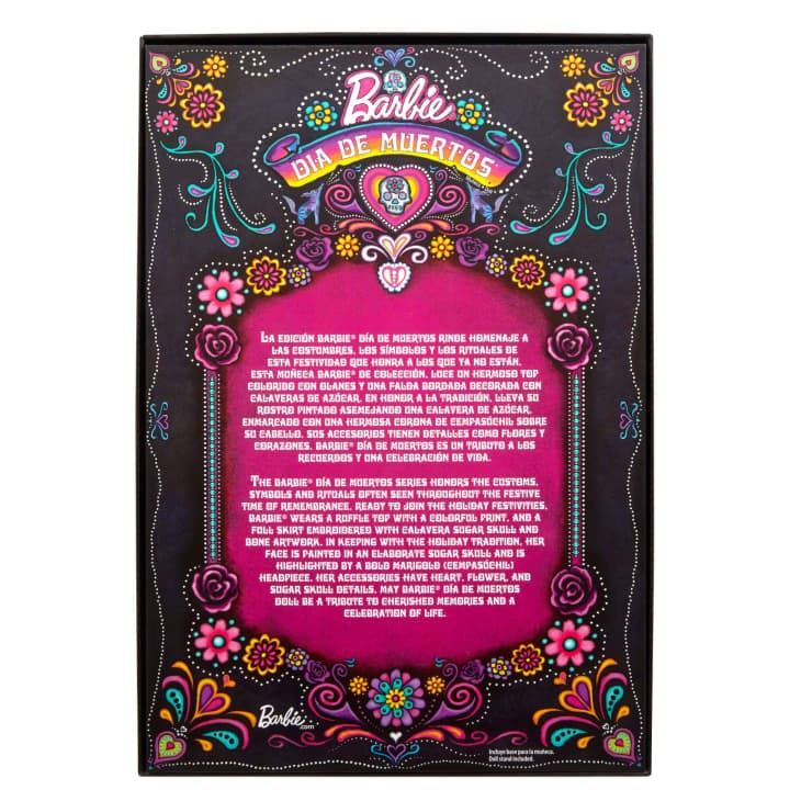 Barbie Signature Dia de los Muertos Dukke