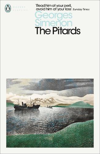 The Pitards - Penguin Modern Classics (Paperback)