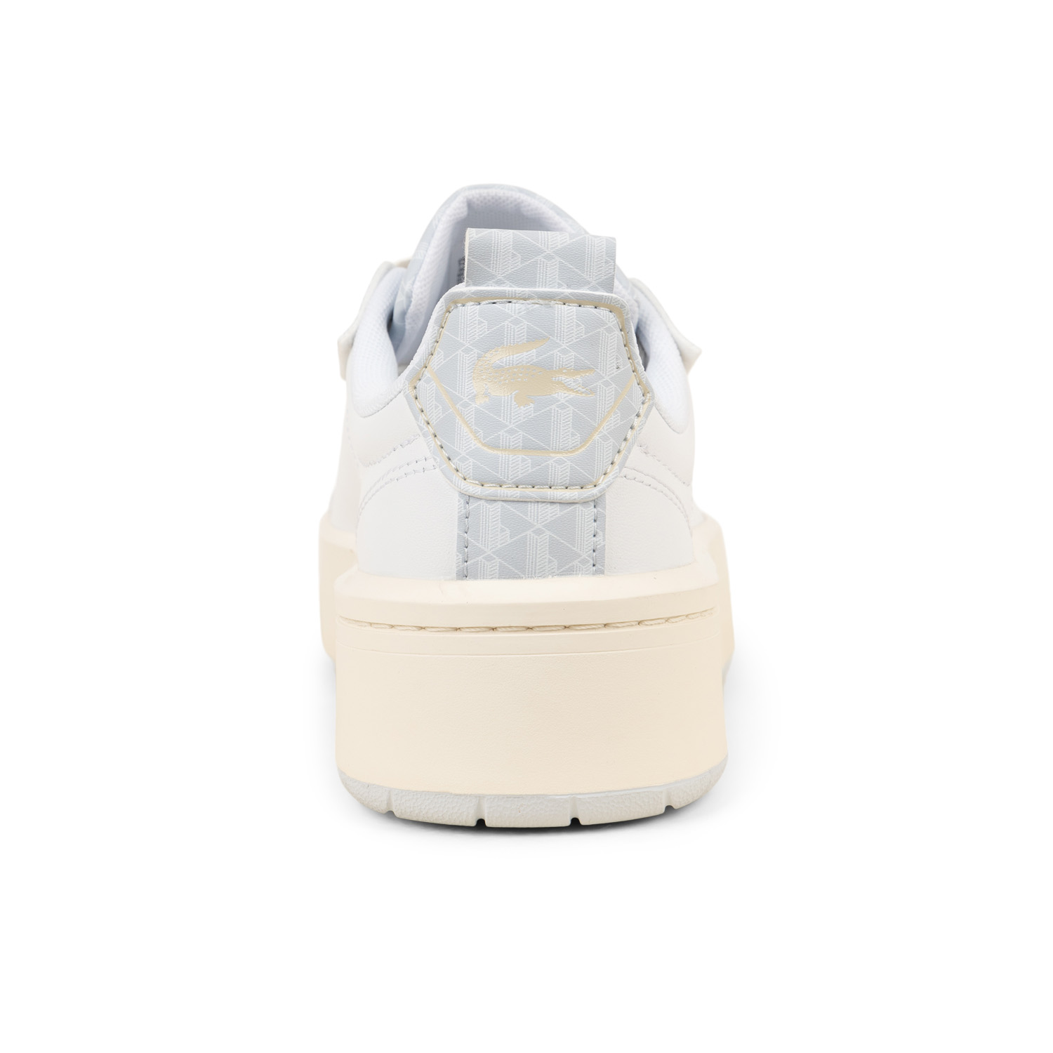 Baskets femme LACOSTE CARNABY PLATE FORM