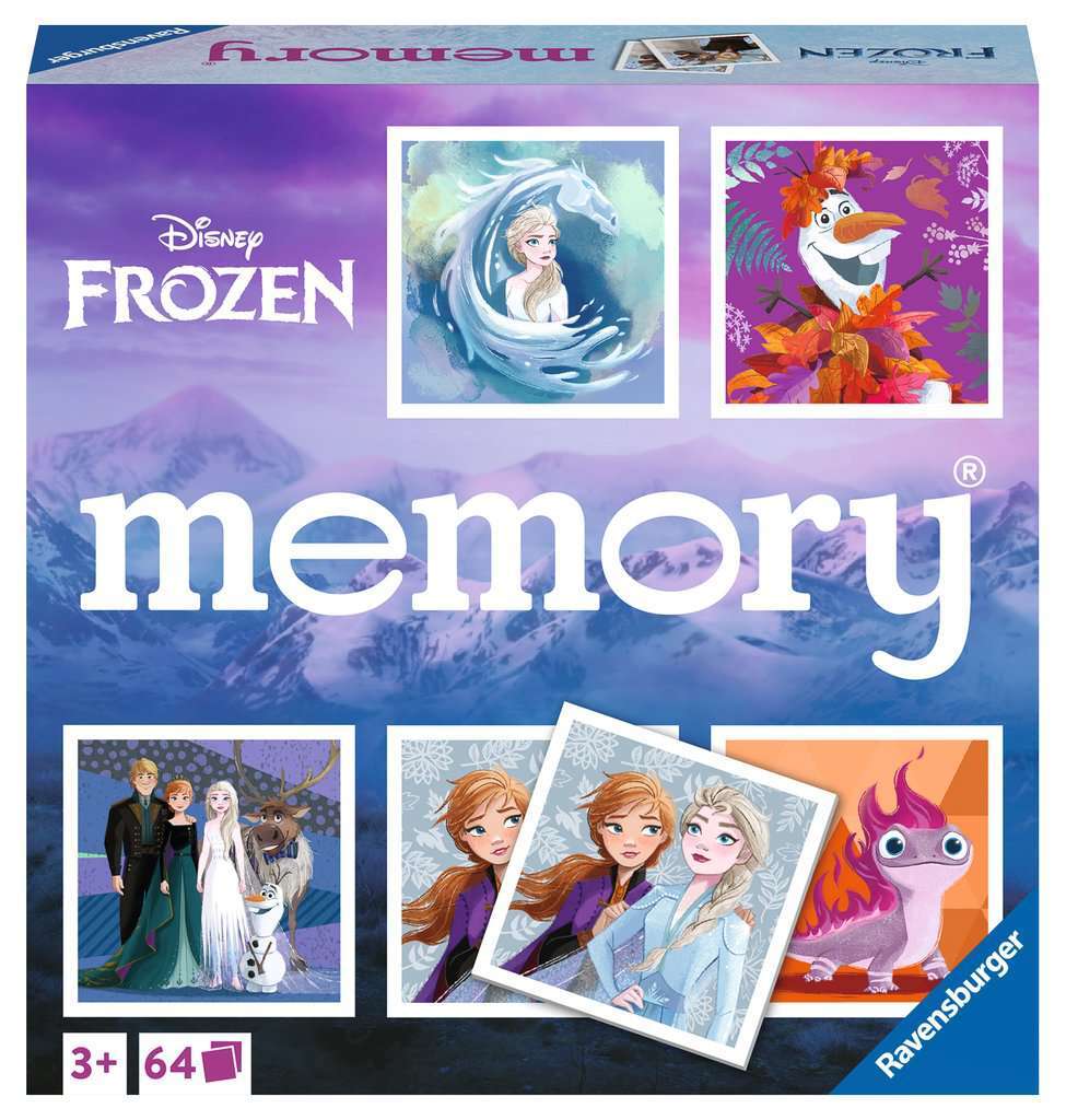 Ravensburger Spiel memory® Disney Frozen