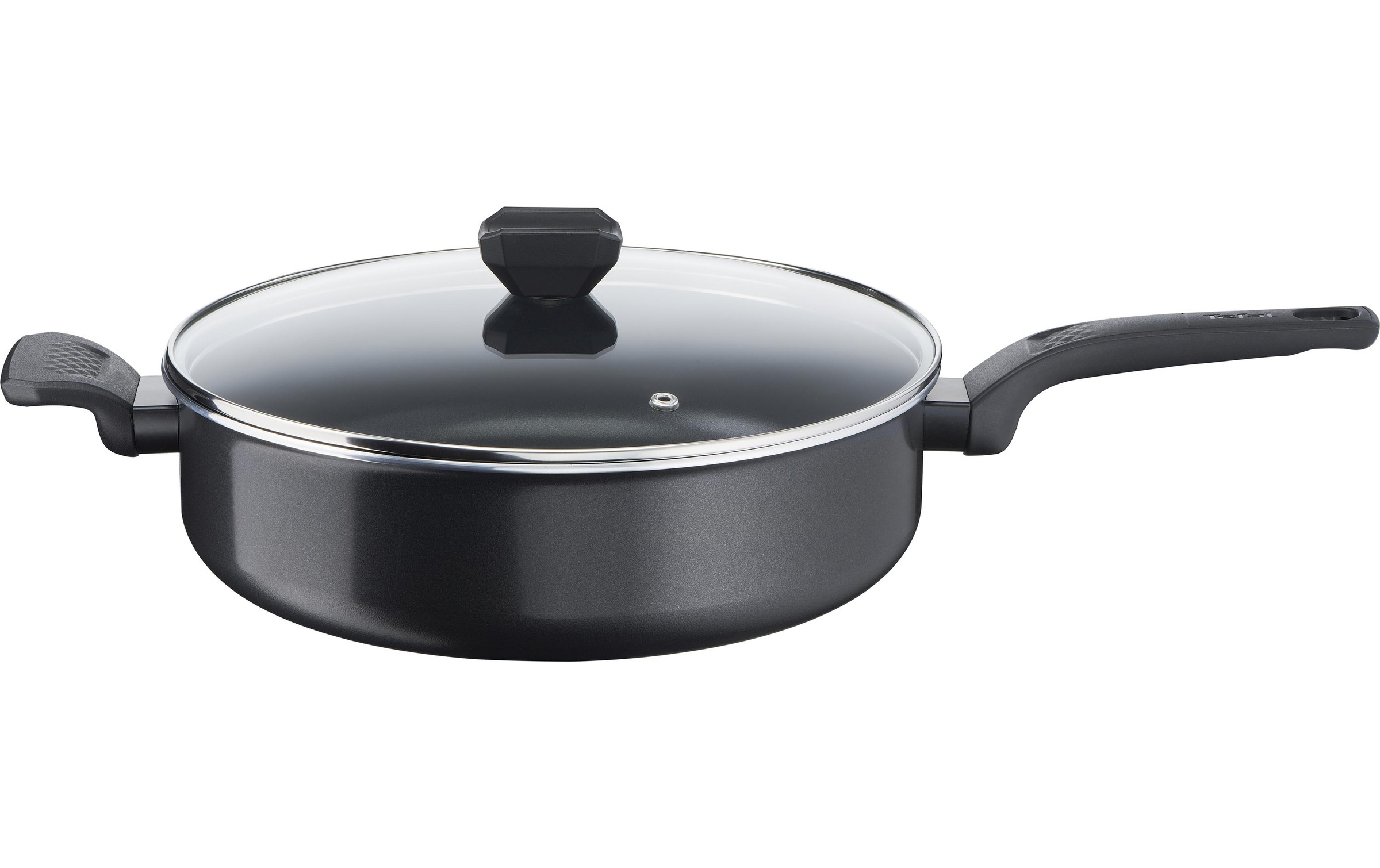 Tefal Schmorpfanne »Easy Cook & Clean« Aluminium