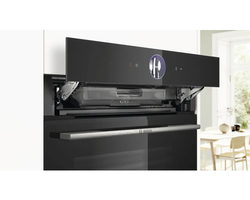 Bosch oven zonder kookplaat HRG7764B1, bruikbare inhoud 71 l