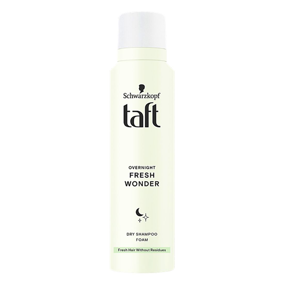 Taft Dry Shampoo Overnight Wonder 150ml RL 2024