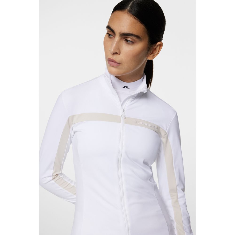 Seasonal Janice Midlayer Dame Hvit