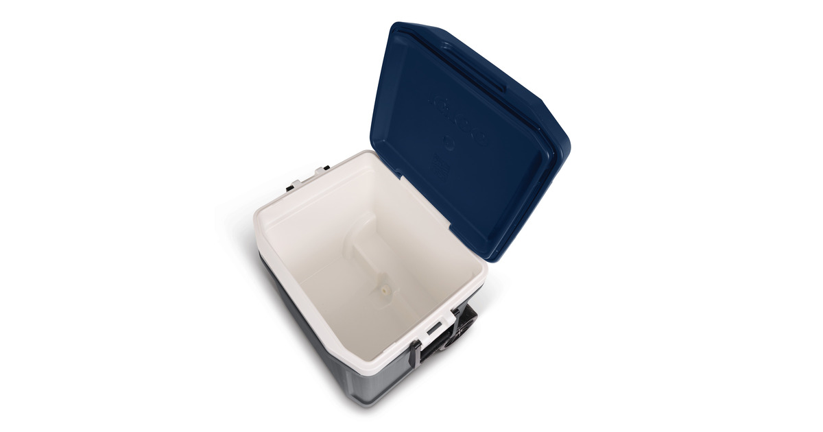 IglooMaxcold 62, 59 liter koelbox  (Grijs)