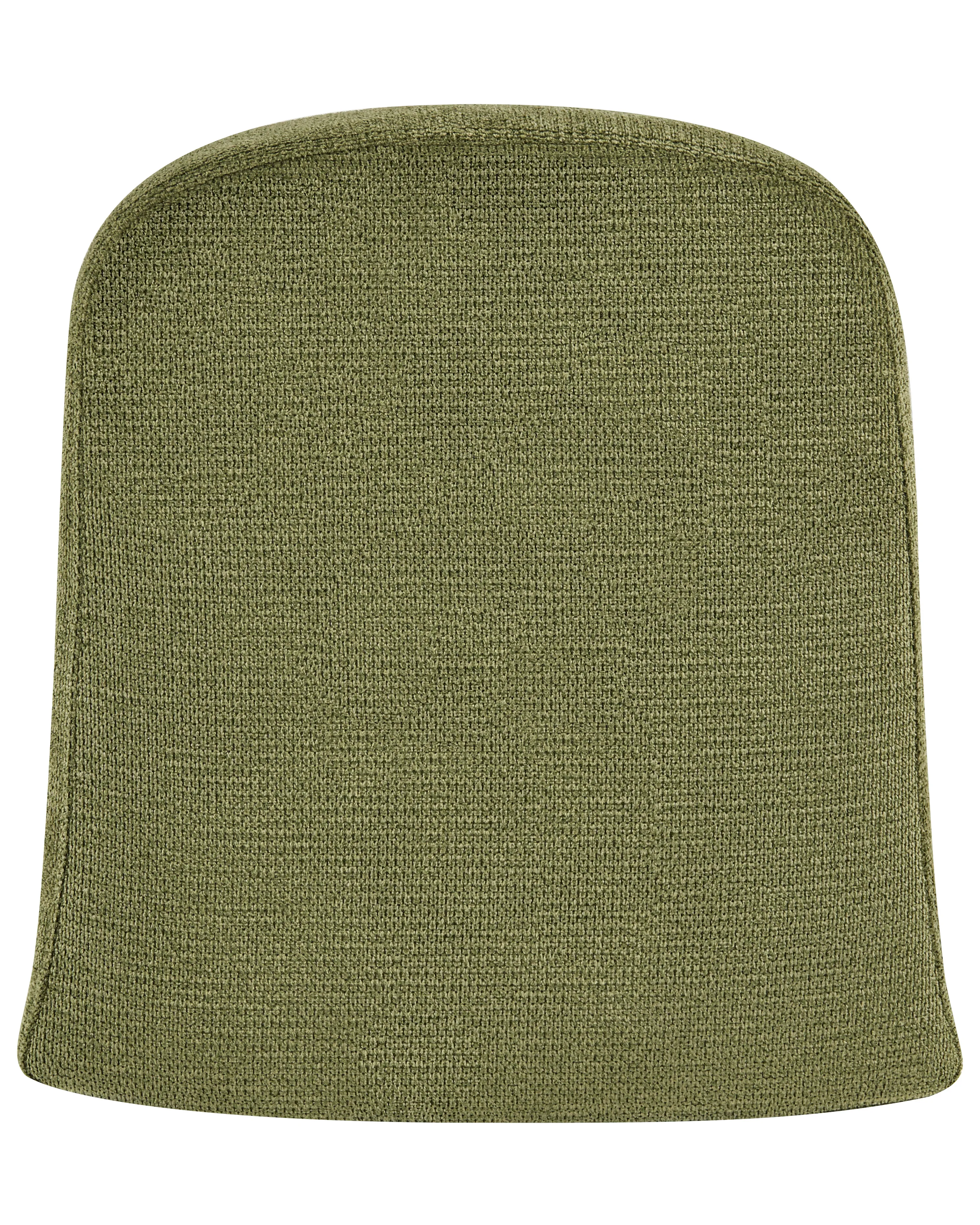 Fauteuil VEDDIGE Stof Groen