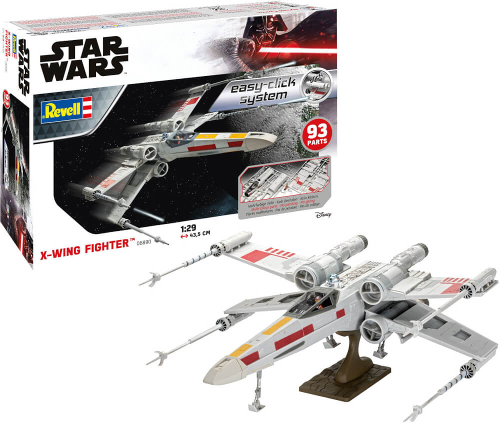 X-Wing Fighter