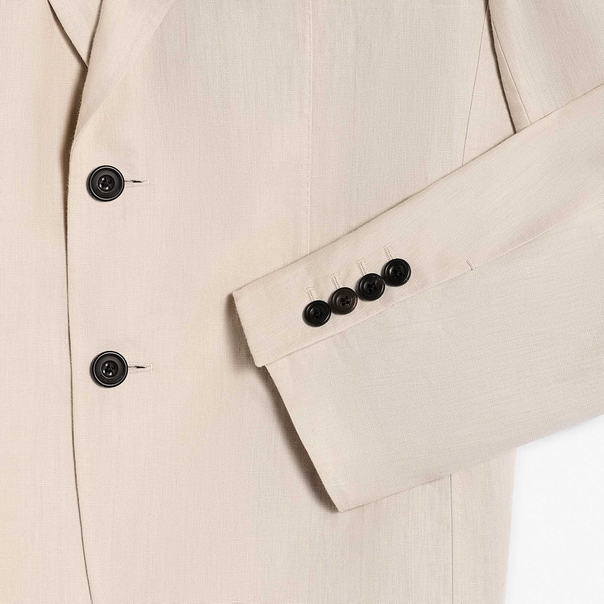 Veste Très Legère En Lin