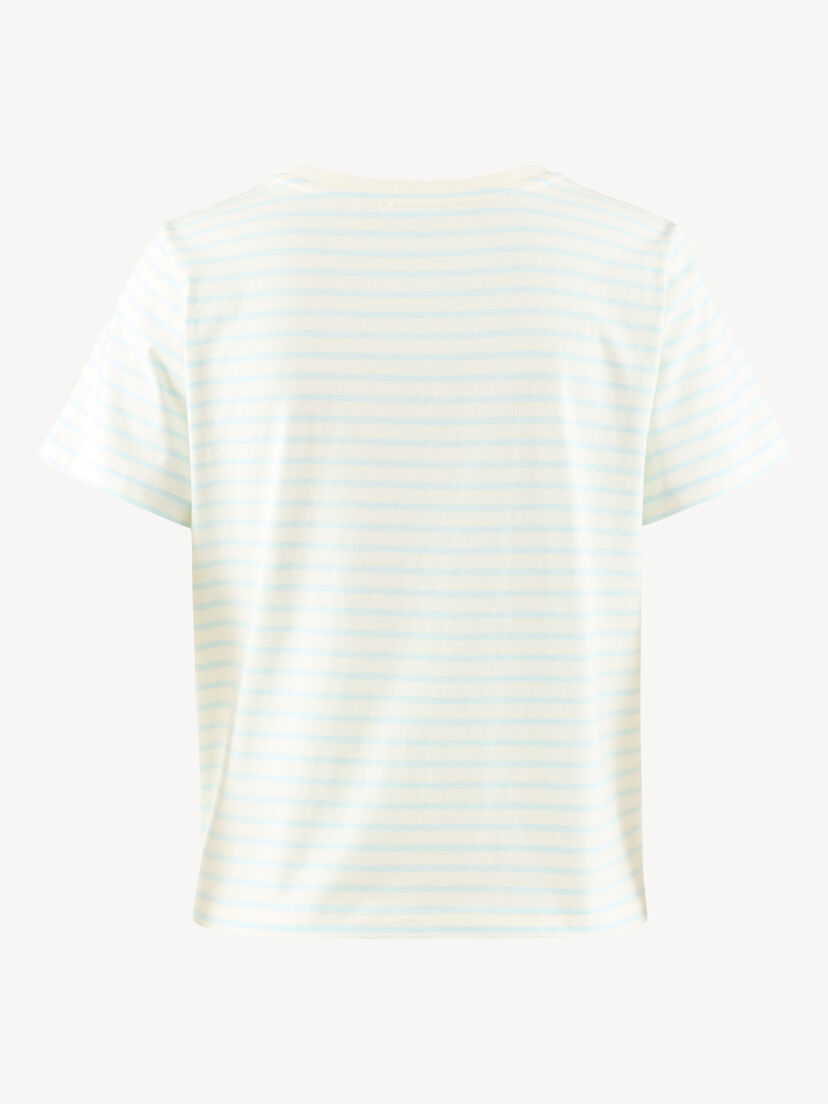 T-shirt - blauw