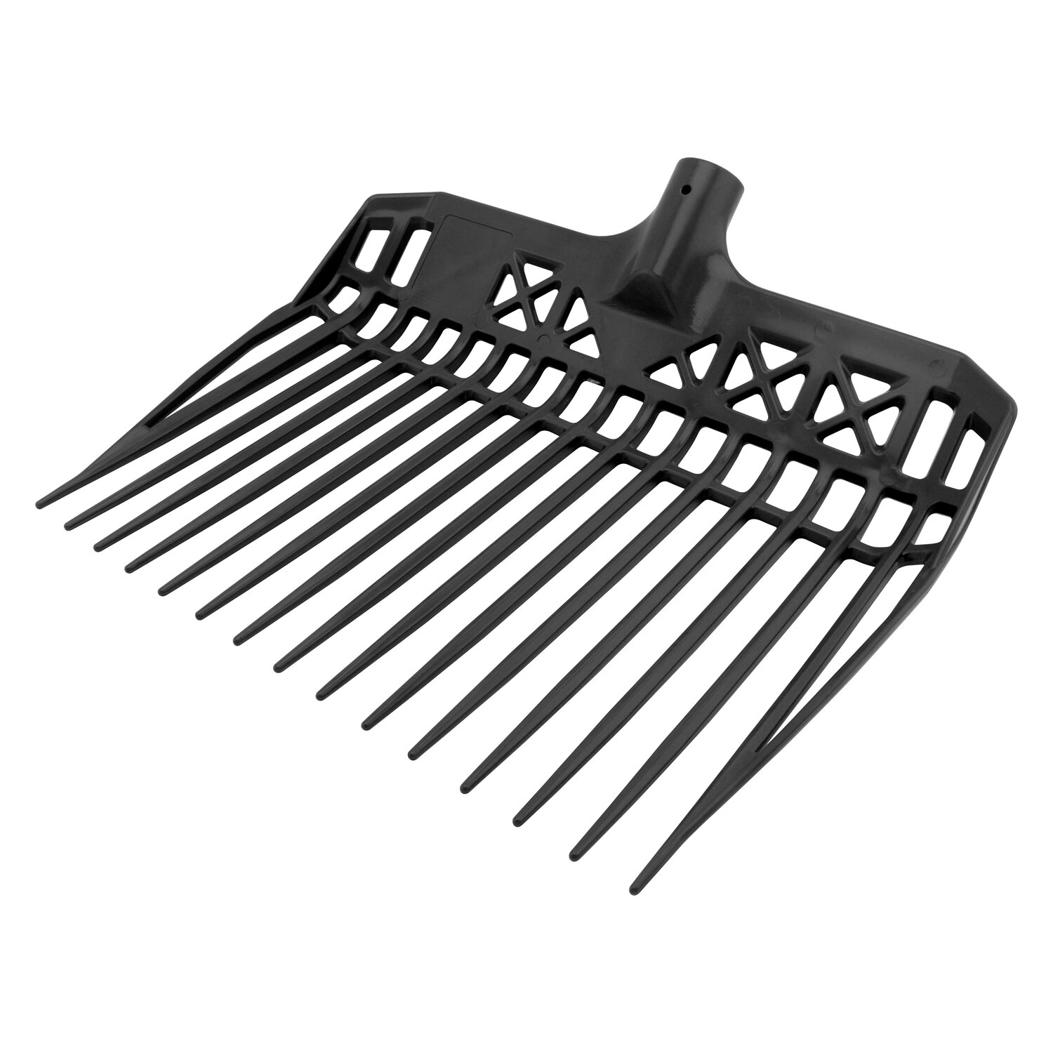 Dunggabel Eco  - schwarz - klein