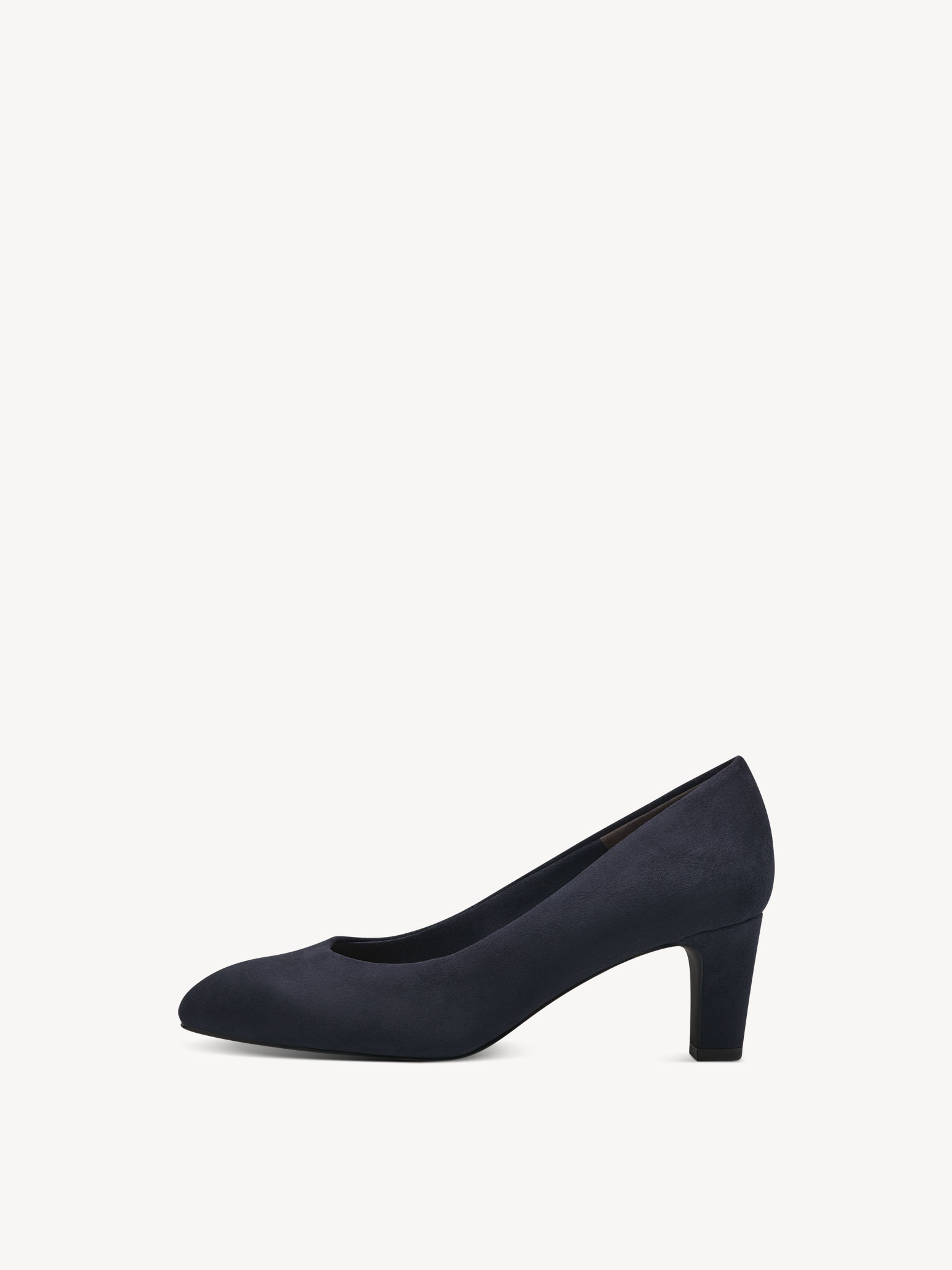 Pumps - blauw
