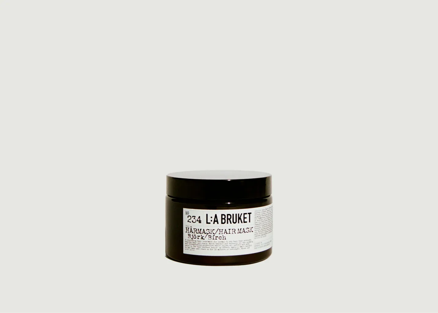 Masque pour cheveux 234 L:A Bruket
