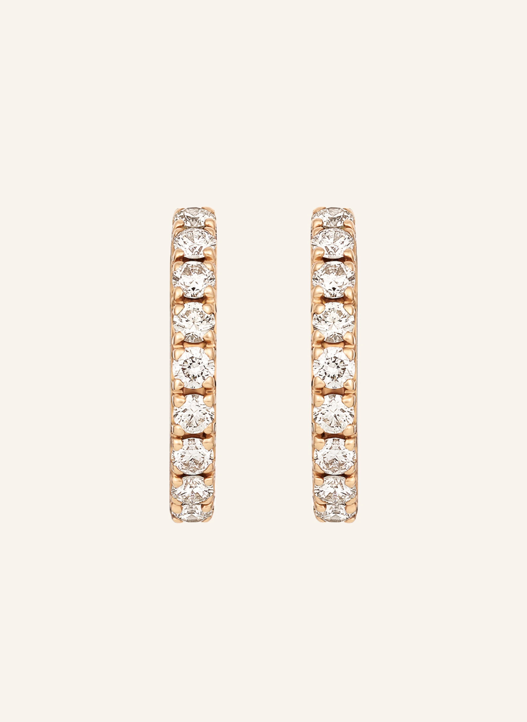 WEMPE Fine Jewelry Creole MINIMALISM