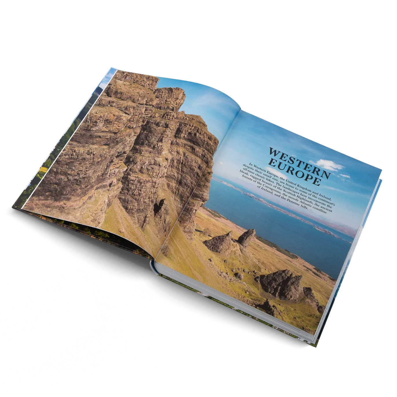 Wanderlust Europe