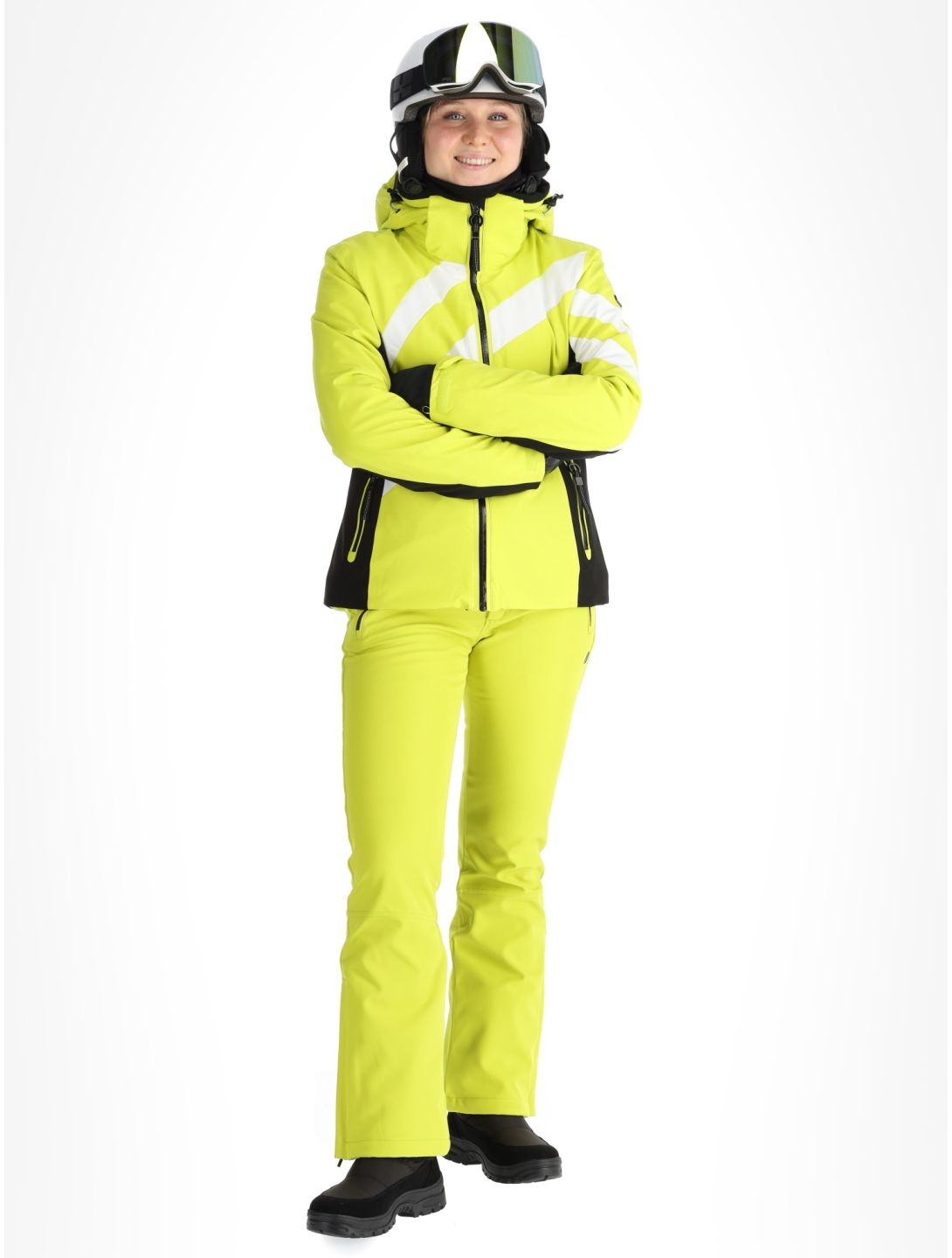 Lintula ski-jas dames