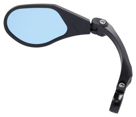 Rétroviseur Droit Cristal Blue HD XLC MR-K13 Noir
