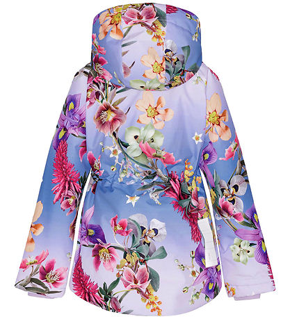 Molo Vinterjakke - Cathy - Gradient Bloom