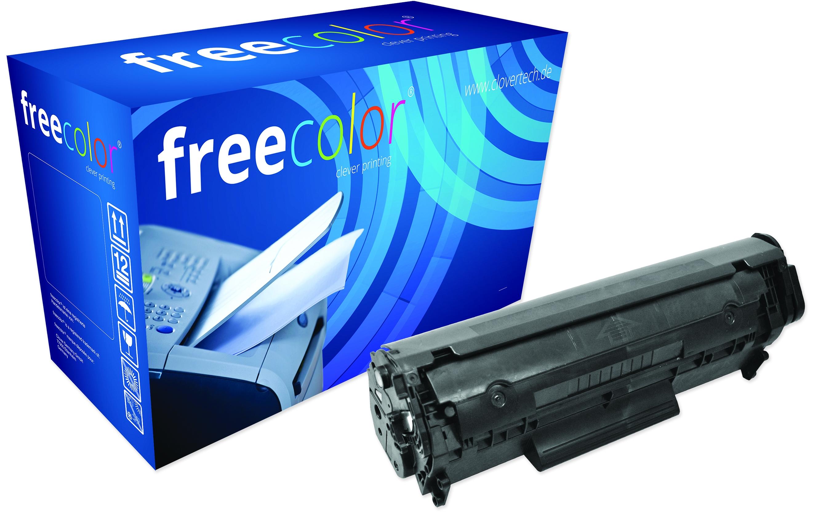 Toner HP Q2612 XL BlackToner, Schwarz