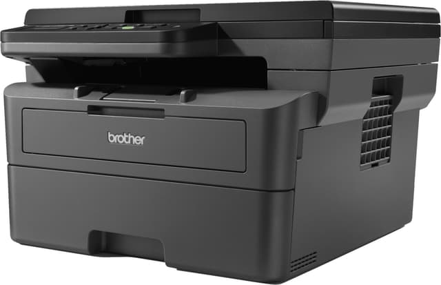 Brother multifunktionsprinter DCPL-2627DW (sort)