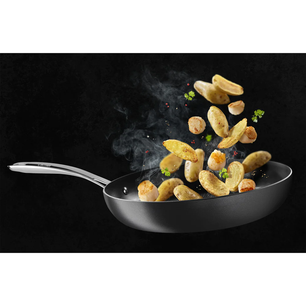 Poêle 24cm Unlimited Premium Tefal