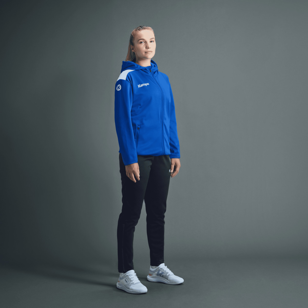 Emotion 27 Kapuzenjacke Damen