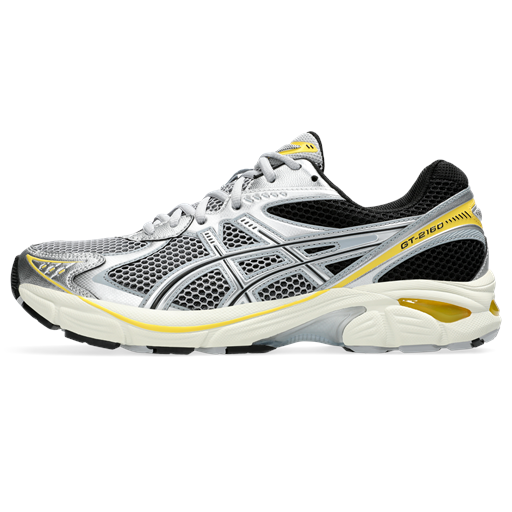 Asics GT-2160 Sneakers, Piedmont Grey/Pure Silver, 39