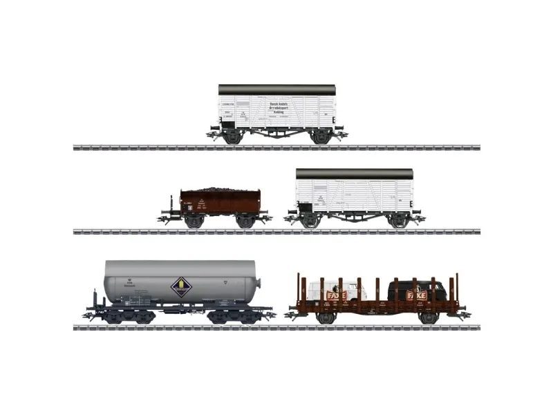 Märklin 48834, godsvogn