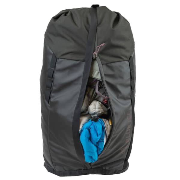 Sac à corde BLUE ICE MOONLIGHT 25L PACK PIRATE BLACK