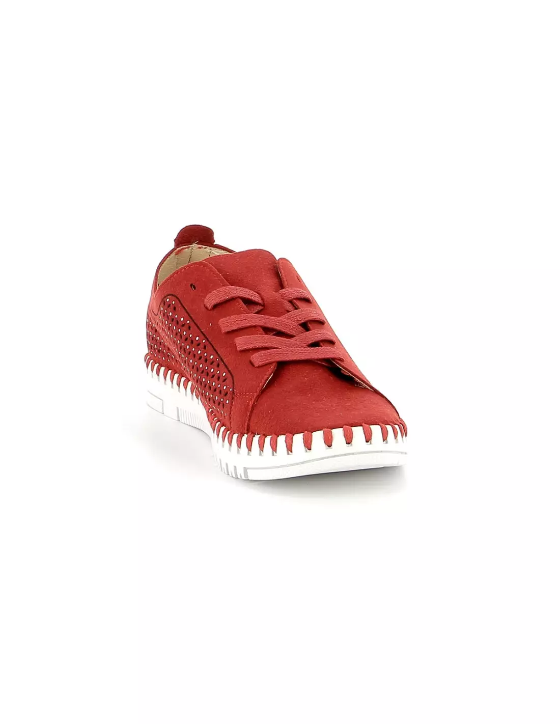 TOTAL LOOKERS LC 7935 - Baskets Red