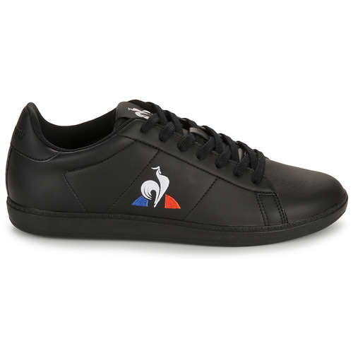 Le Coq Sportif - COURTSET_2 - Noir