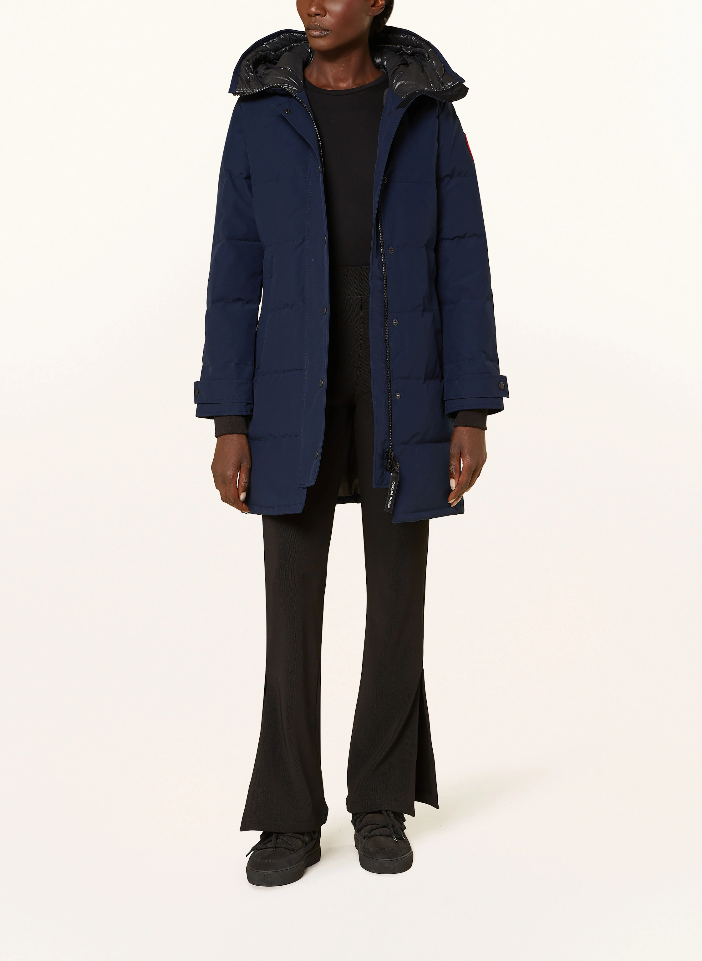 CANADA GOOSE Daunenparka SHELBURNE