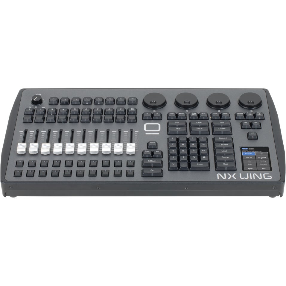 Obsidian NX Wing USB lichtsturing