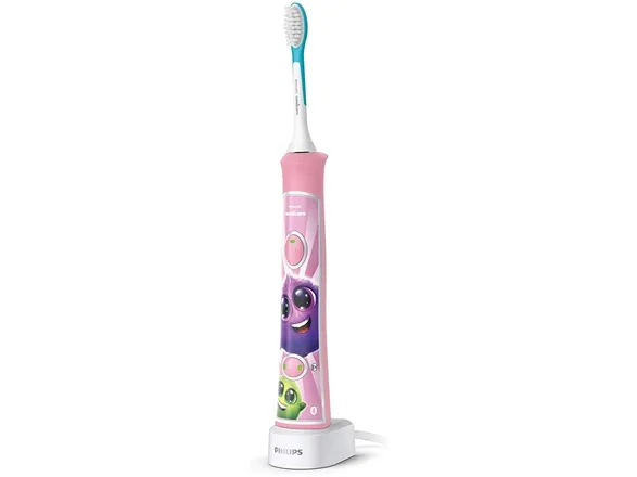 Philips HX6352/42 Sonicare For Kids Elektrisk Tandbørste - Pink