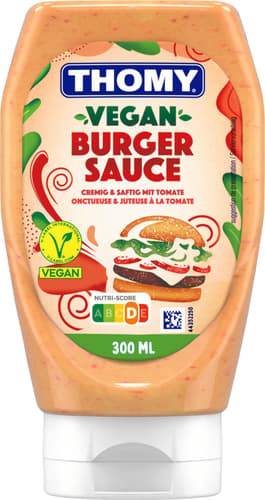 THOMY Vegane Burger Sauce