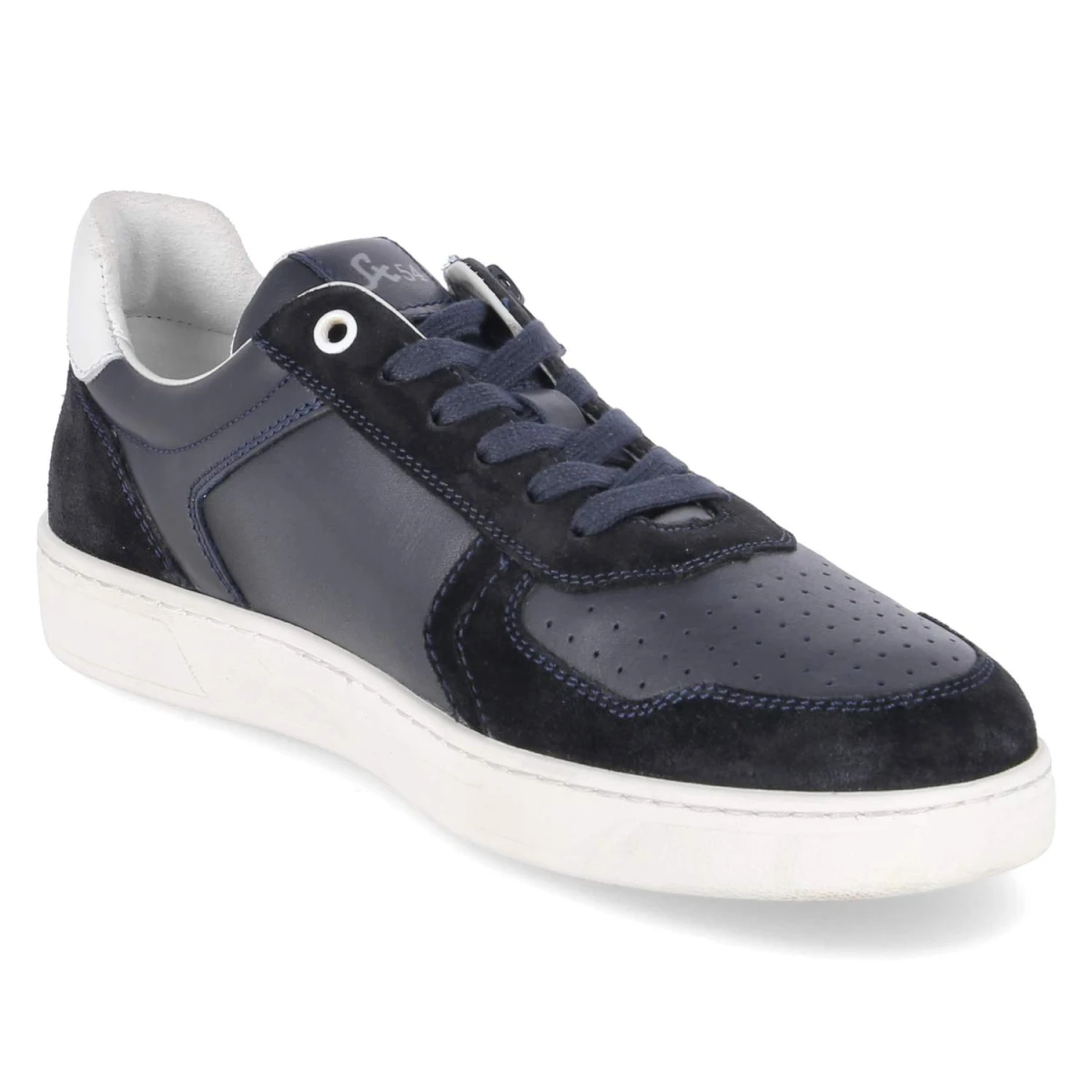 SiouxLow Sneaker TERTULIO - darkblue/profondo