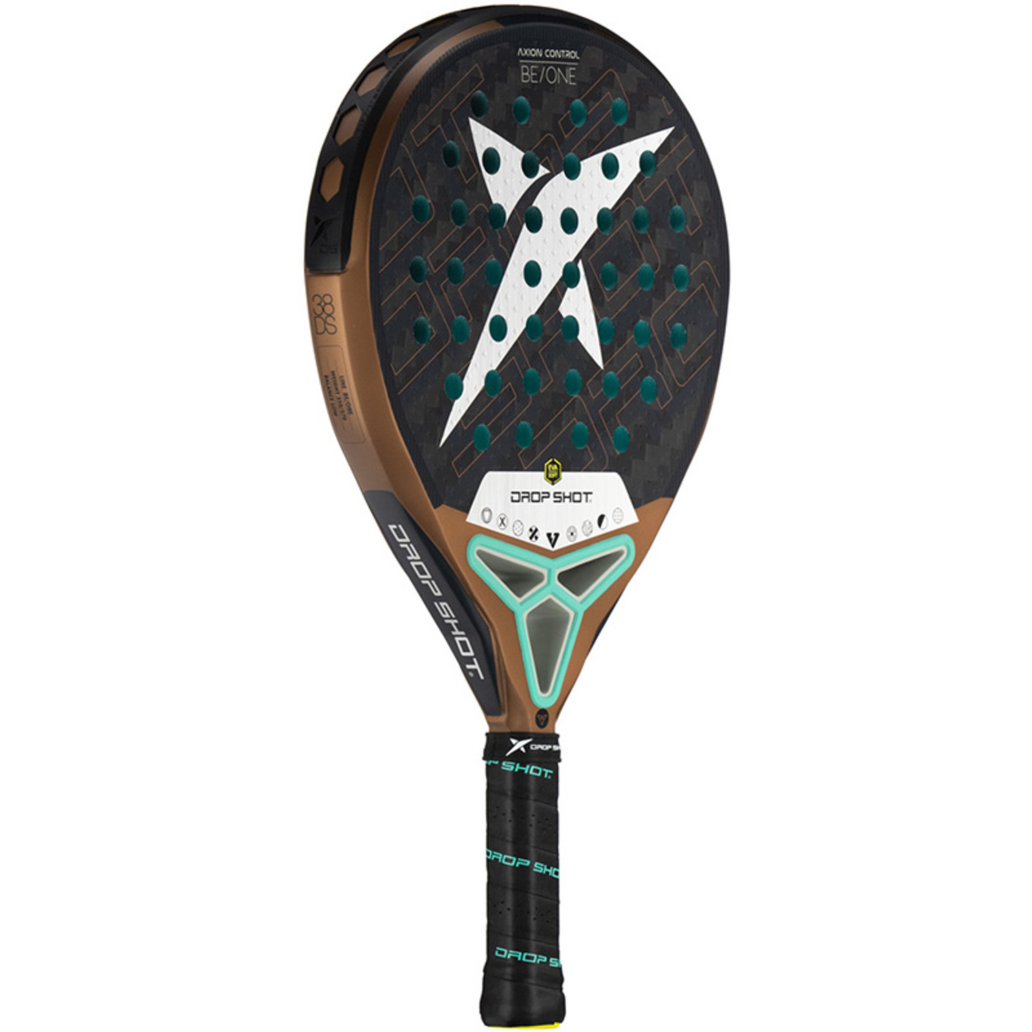 Drop Shot Axion Control + Tas