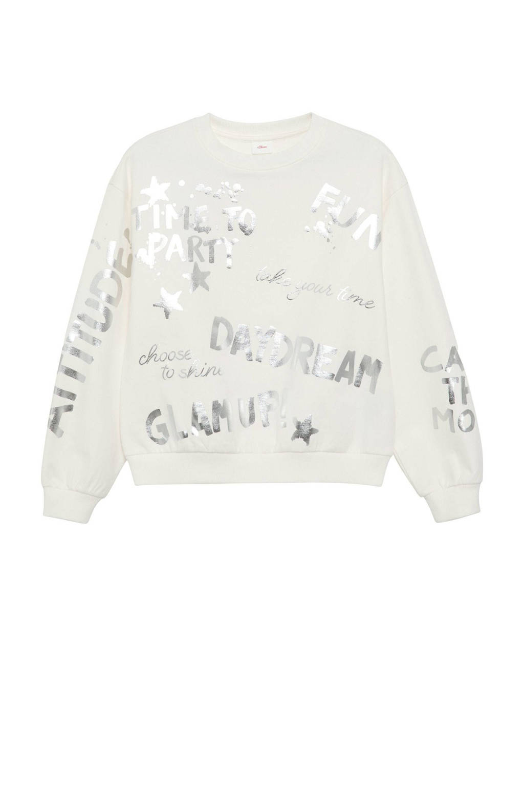 s.Oliver sweater wit