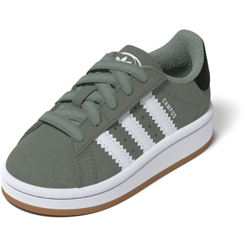 Køb adidas Originals Silver Green/Ftwr White/Gum 2 Campus 00S Cf El I Sneakers