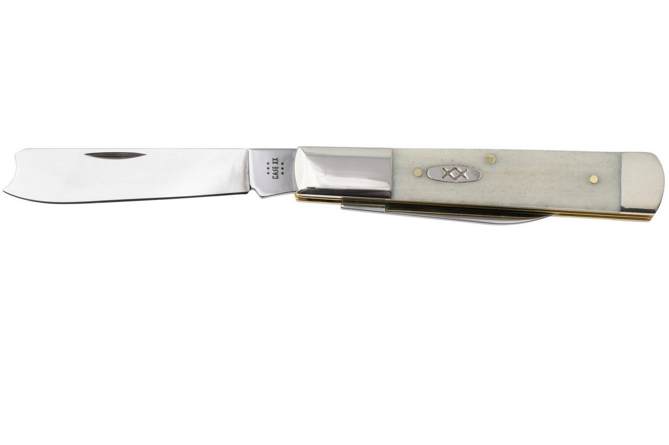Case Razor 13316 Smooth Natural Bone 62005RAZ SS, zakmes