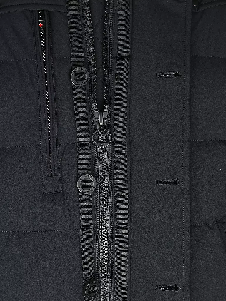 WELLENSTEYN Steppjacke  dunkelblau
