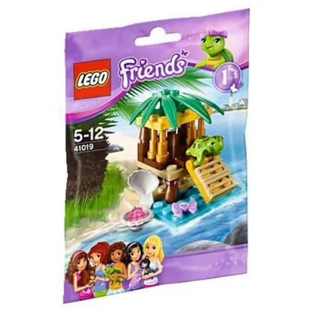 LEGO® Friends 41019 Schildkröten-Hütte