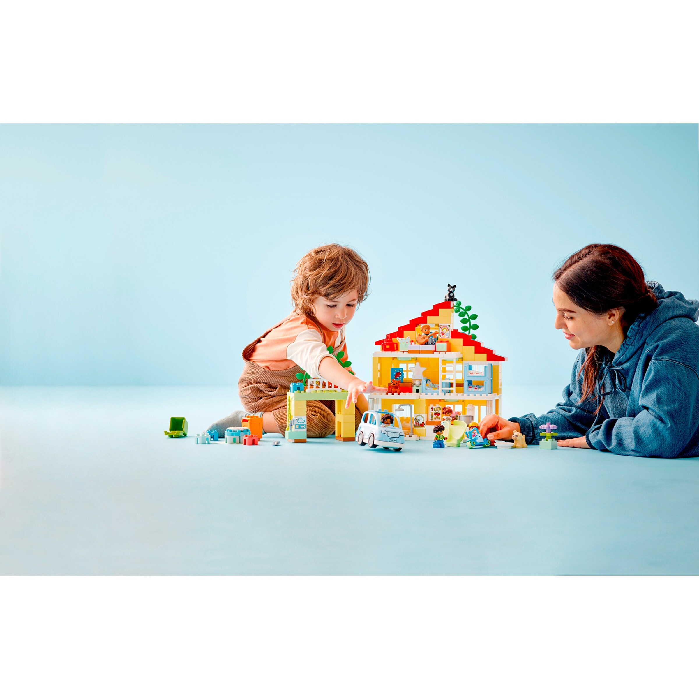 LEGO® - DUPLO® 10994 3-in1-Familienhaus