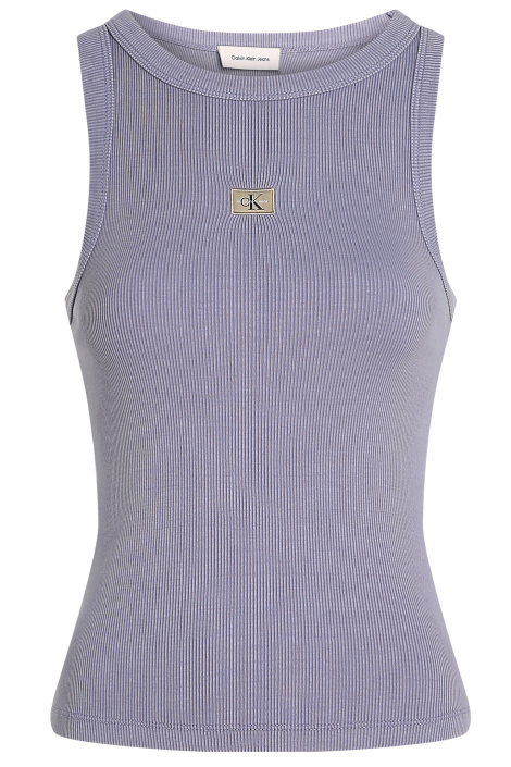 Calvin Klein paarse dames top