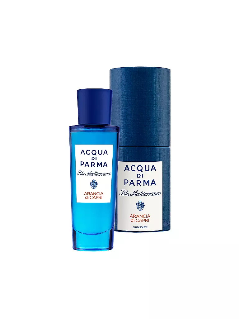 ACQUA DI PARMA Arancia di Capri Eau de Toilette Natural Spray 30ml keine Farbe
