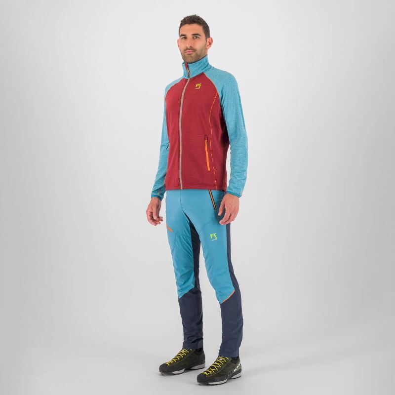 Ambrizzola Full-Zip - Polaire homme