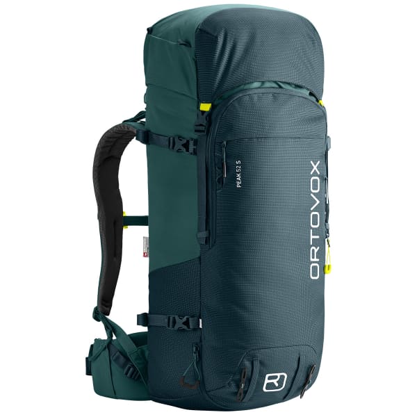 Sac à dos alpinisme ORTOVOX PEAK 52 S DARK PACIFIC