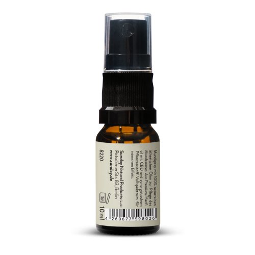 Sunday Natural Products  Yin YangC'B'D 10%