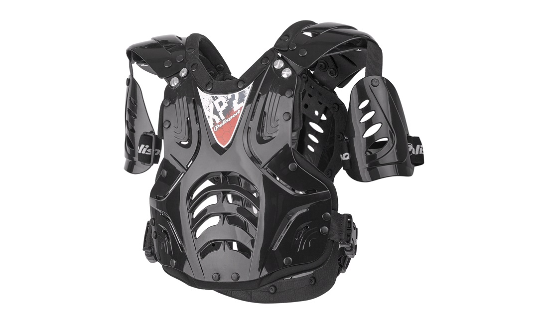 Brynje Polisport XP2 Junior sort
