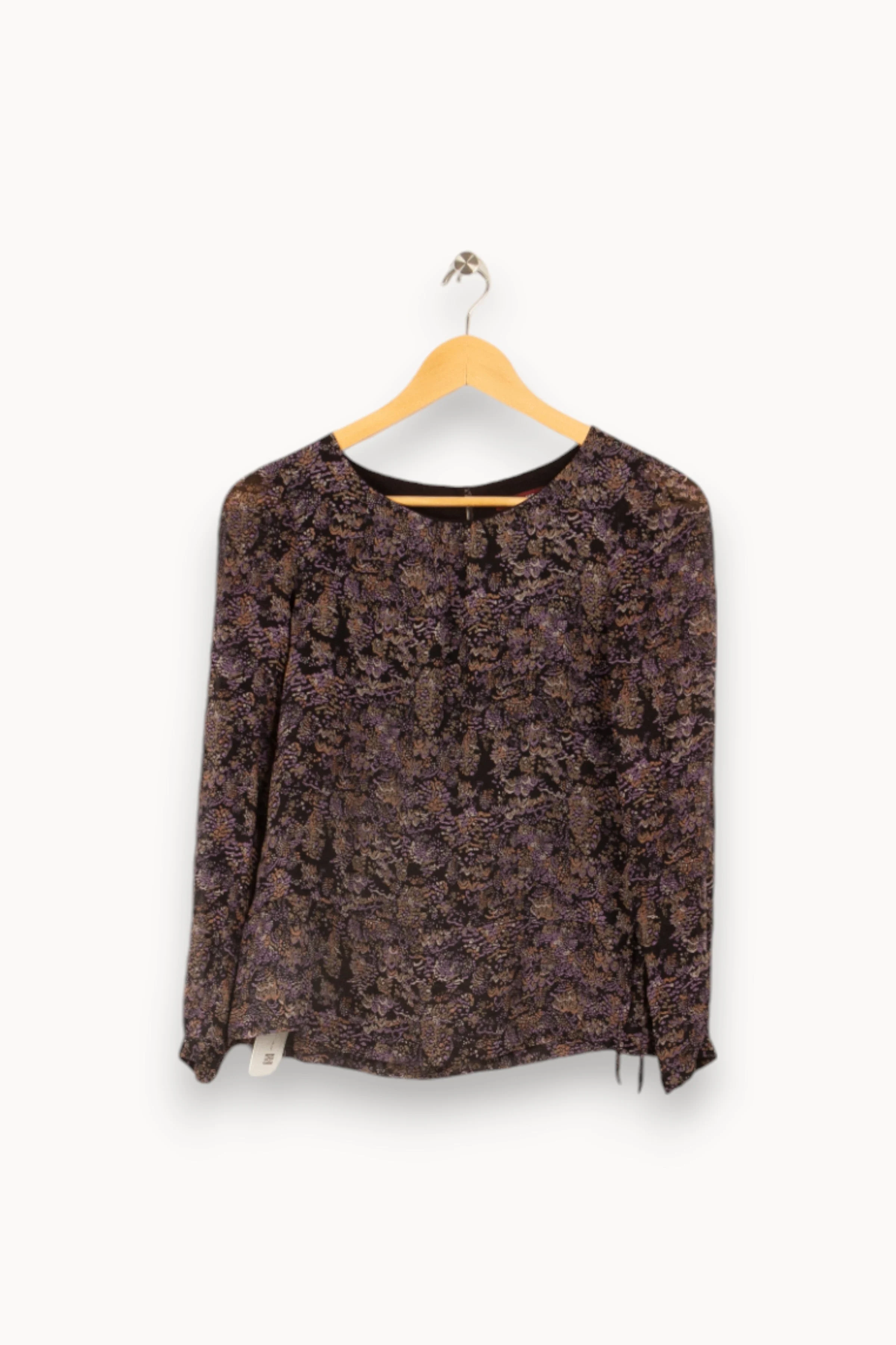 Blouse multicolore | Multicolore