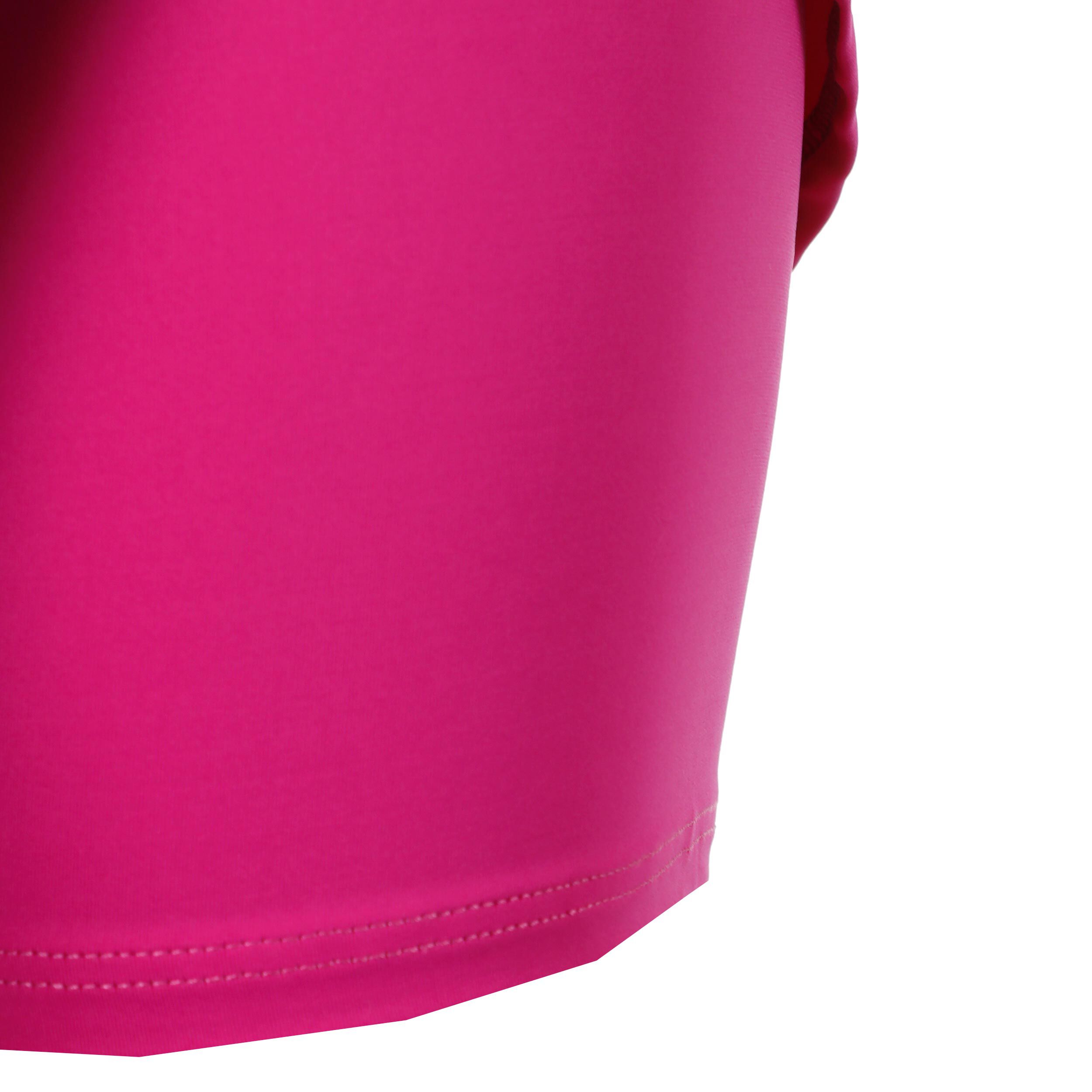 Endless Minimal High Waist Jupe Femmes - Pink